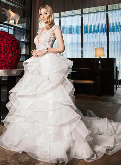 yumi katsura wedding dress price